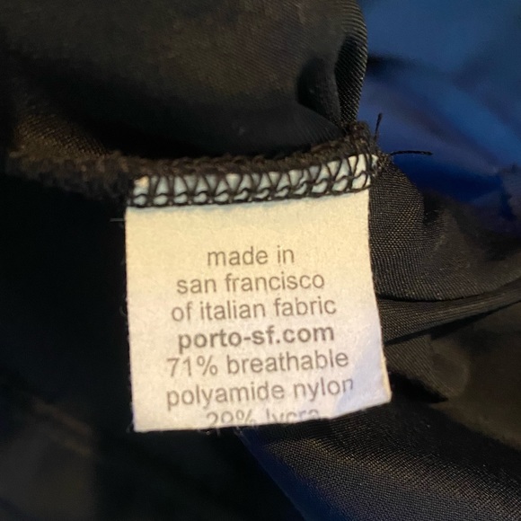 Porto SF Asymmetrical hem vest Size 0 - Picture 8 of 8